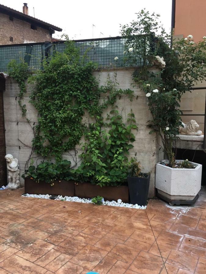 Apartamento Con Jardin Ezcaray Dış mekan fotoğraf