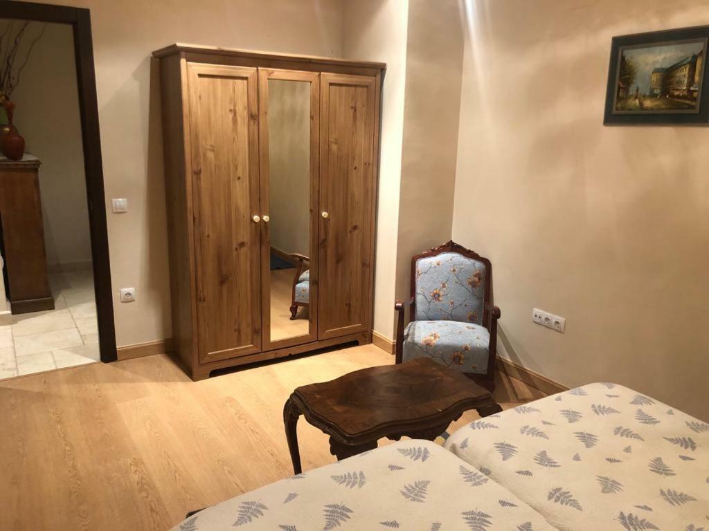 Apartamento Con Jardin Ezcaray Dış mekan fotoğraf