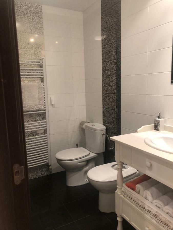 Apartamento Con Jardin Ezcaray Dış mekan fotoğraf
