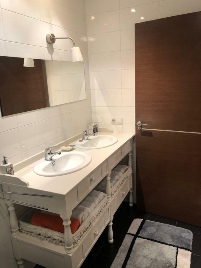 Apartamento Con Jardin Ezcaray Dış mekan fotoğraf