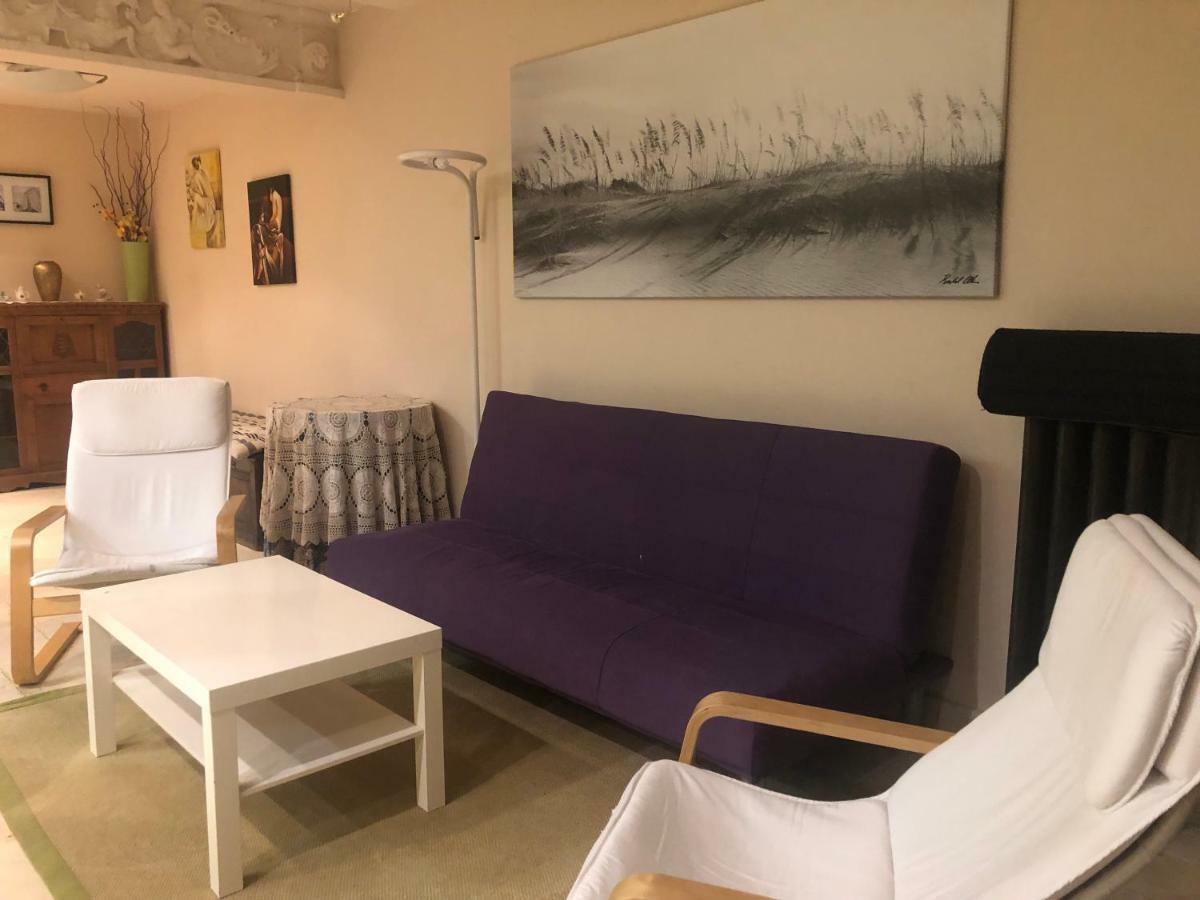 Apartamento Con Jardin Ezcaray Dış mekan fotoğraf