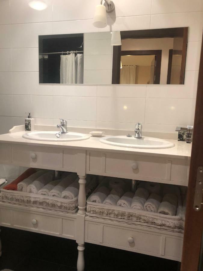 Apartamento Con Jardin Ezcaray Dış mekan fotoğraf