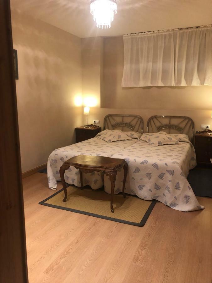 Apartamento Con Jardin Ezcaray Dış mekan fotoğraf