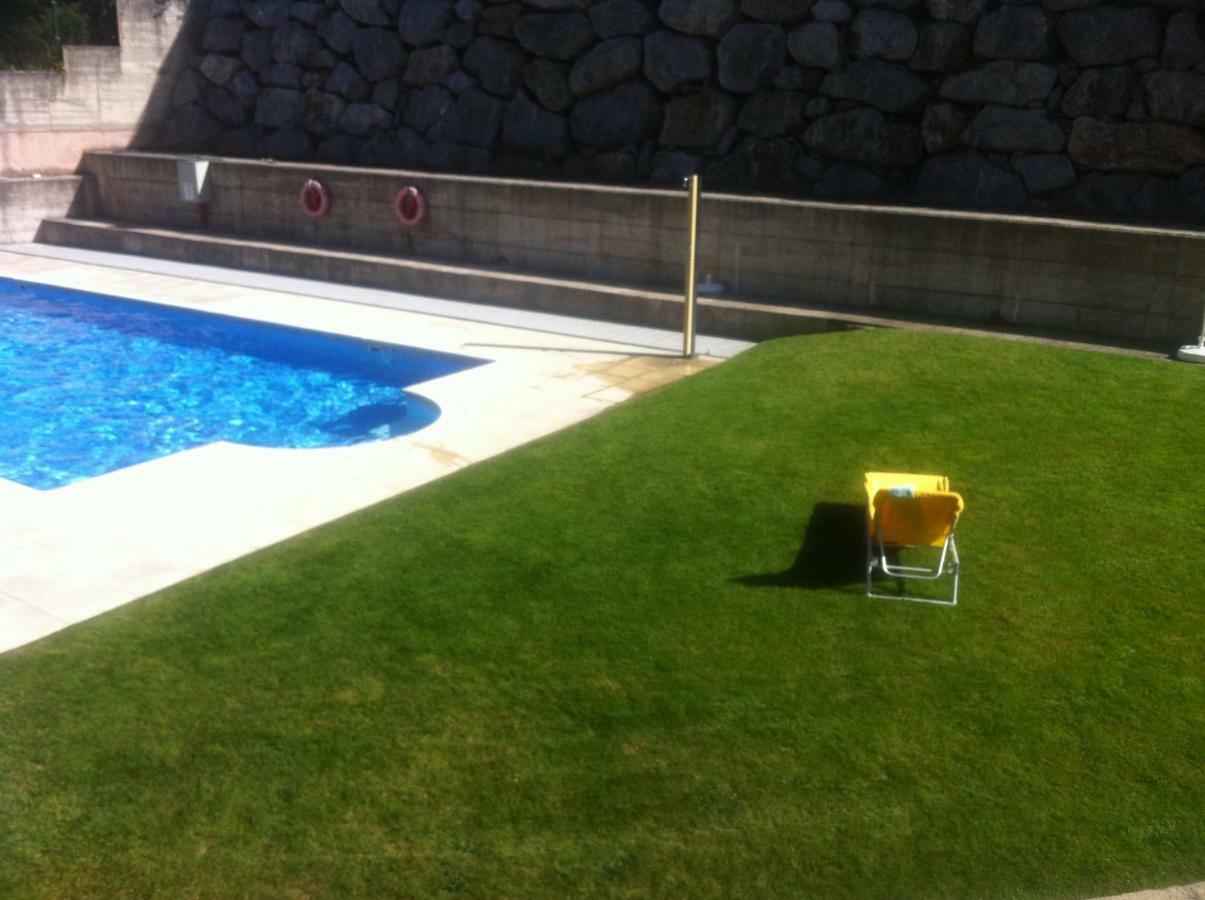 Apartamento Con Jardin Ezcaray Dış mekan fotoğraf