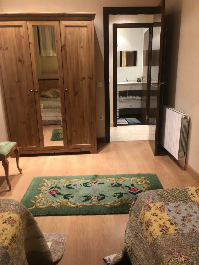 Apartamento Con Jardin Ezcaray Dış mekan fotoğraf